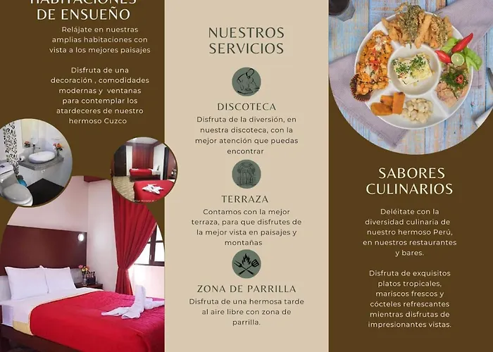 Wayruros De Anita Official Hotel