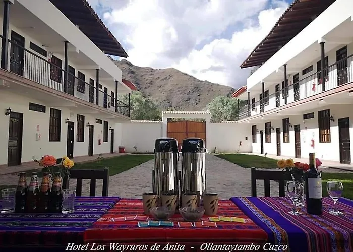 Hotel Wayruros De Anita Official 3*