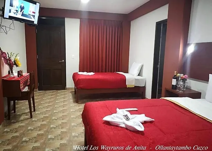 Hotel Wayruros De Anita Official 3*