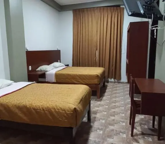 Hotel Wayruros De Anita Official