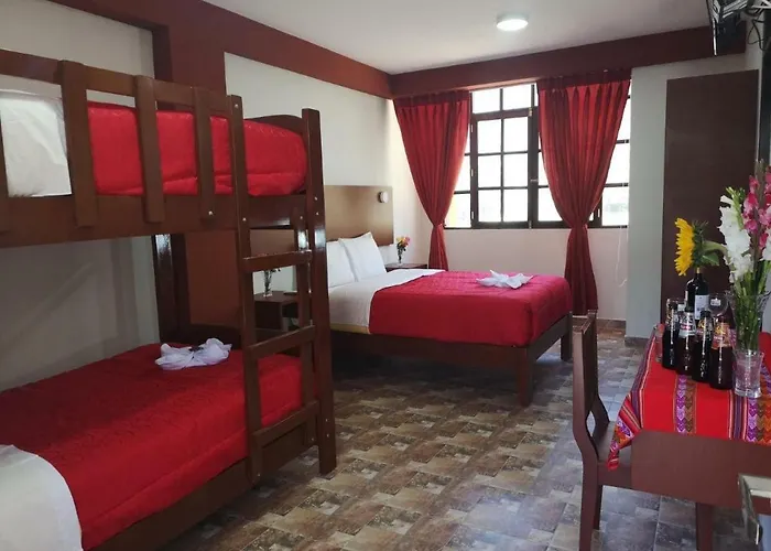 Wayruros De Anita Official Hotel Urubamba